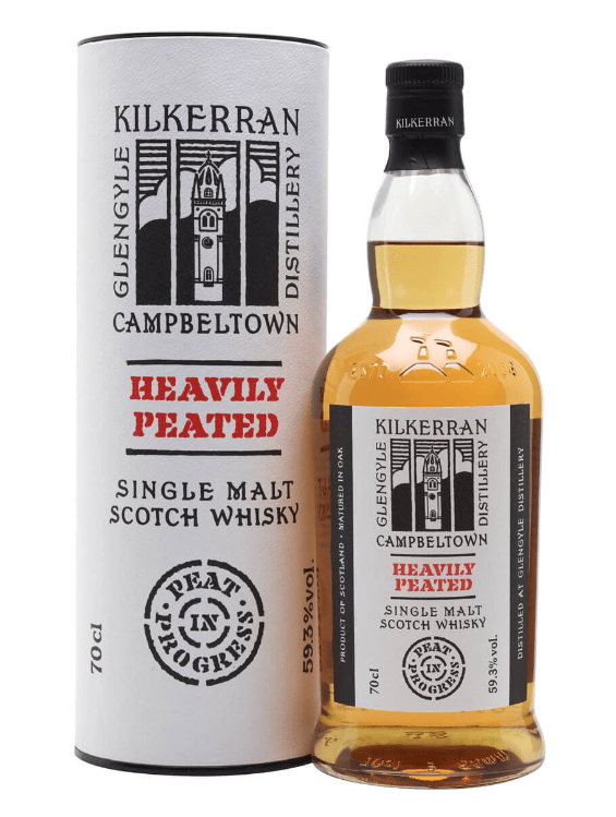 Kilkerran 12年とheavily peated batch 9セット Kilkerran 12年とheavily peated batch 9セット Kilkerran 12年